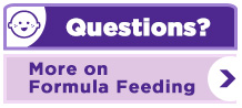 "Questions More on Formula-Feeding"