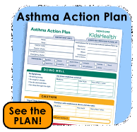 Asthma Action Plan