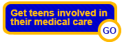 Parents image Get teens involved in their medical care