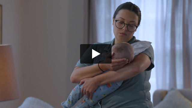 Qué hacer cuando su bebé no para de llorar