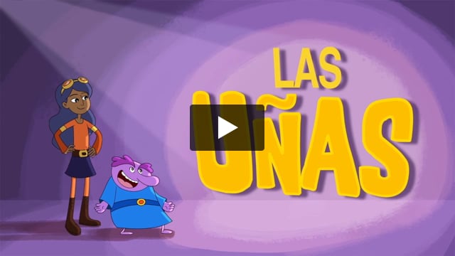 Las uñas