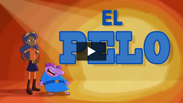 El pelo
