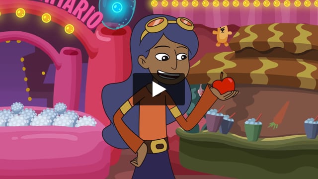 Video: Un peso saludable