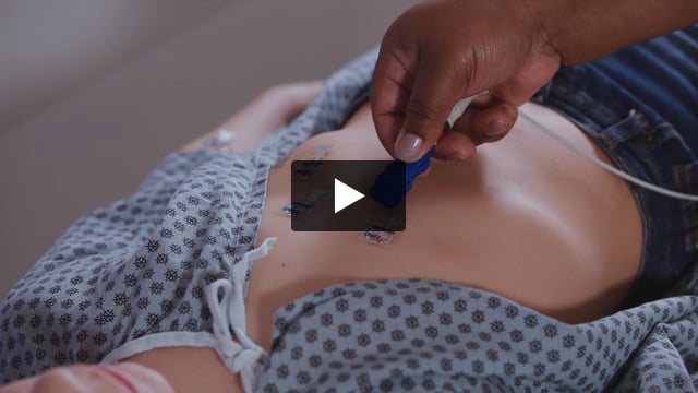 Hacer un ECG