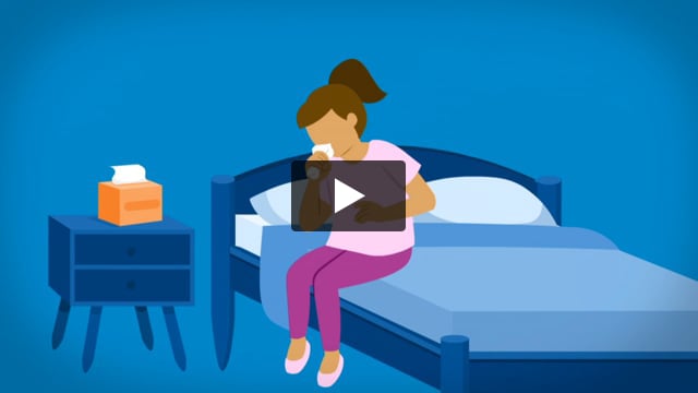 ¿Necesita antibióticos mi hijo?