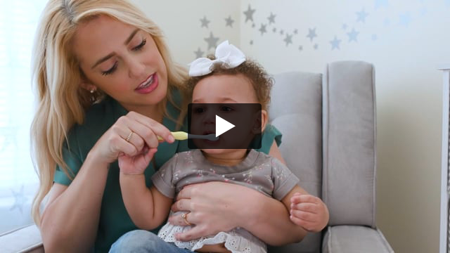 El cuidado de los dientes de su hijo