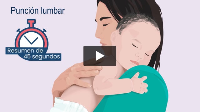 Resumen de 45 segundos: Punción lumbar