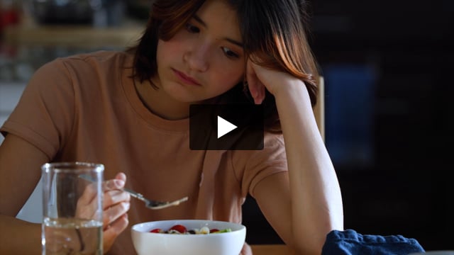 Apoyo con las comidas para los trastornos alimenticios