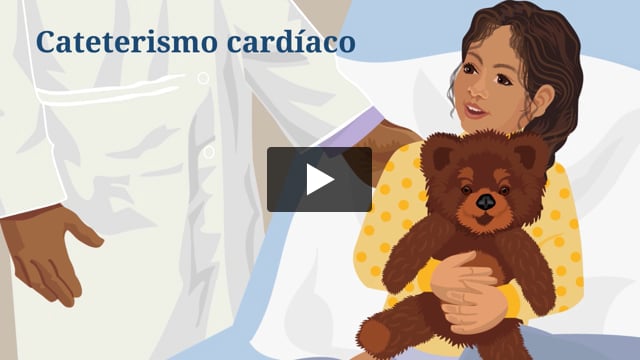 Resumen de 60 segundos: Cateterismo cardíaco