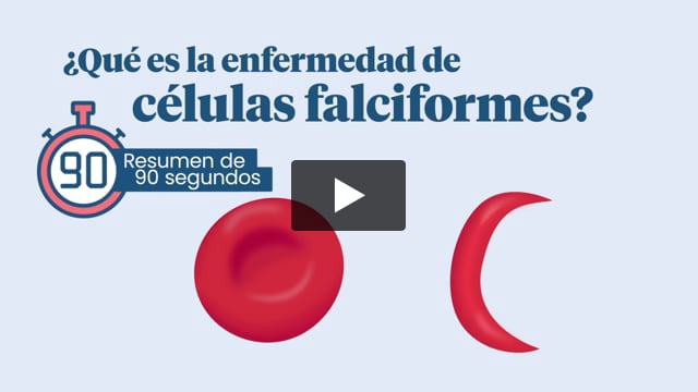 ¿Qué es la enfermedad de células falciformes?