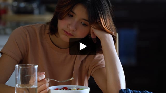 Apoyo con las comidas para los trastornos alimenticios
