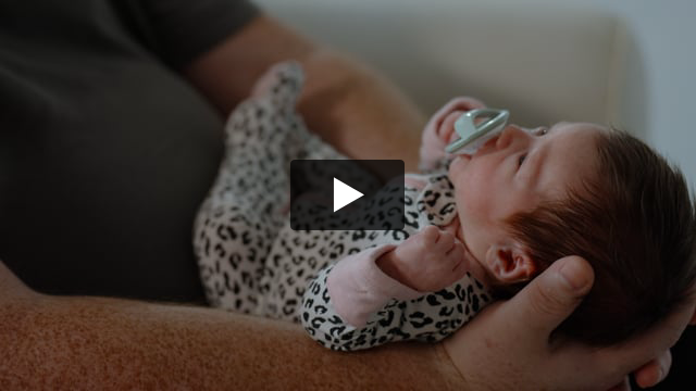 How to Hold Your Newborn