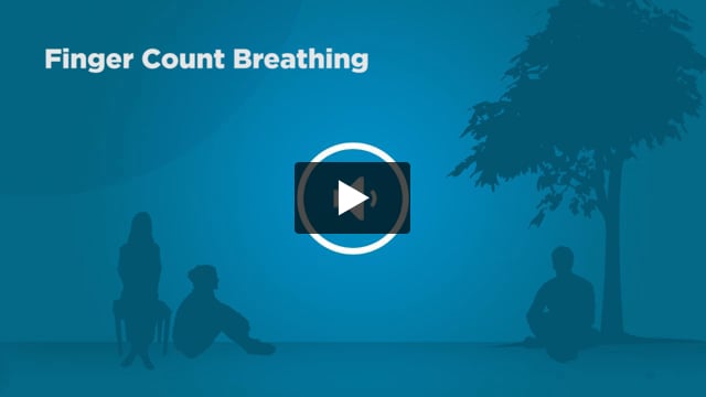 Finger Count Breathing