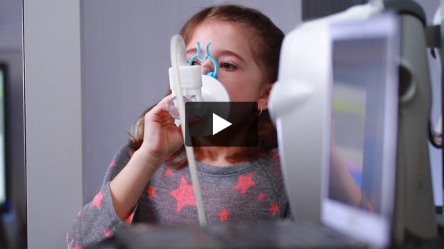 Getting a Breathing Test (Spirometry)