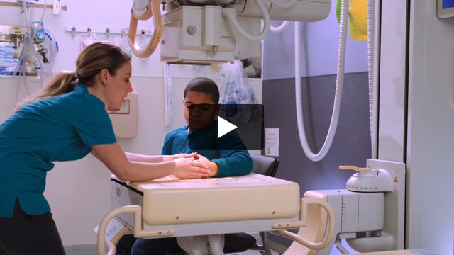 Getting an X-Ray