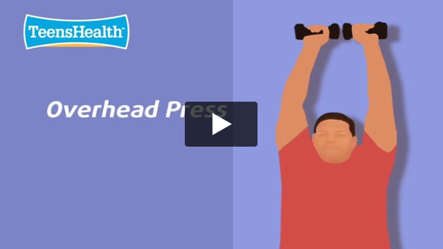 Overhead Press