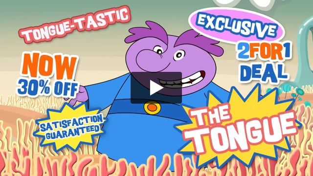 How the Tongue Works