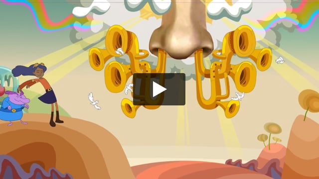 How the Nose Works