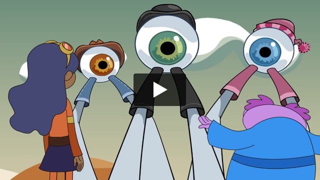 How Eyes Work