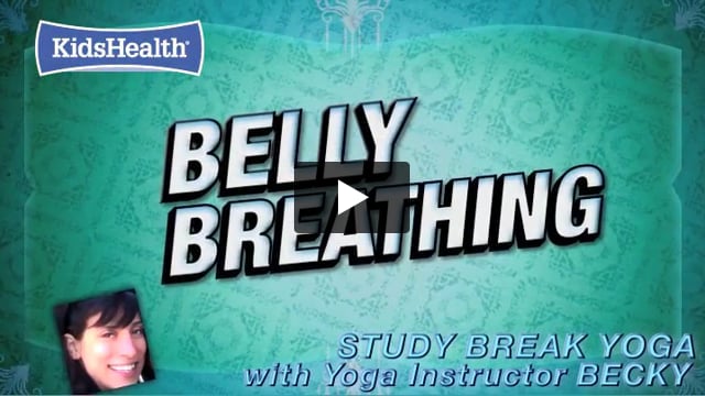 Belly Breathing