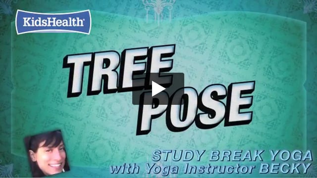Tree Pose