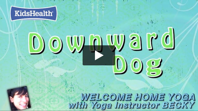 Downward Dog