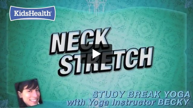 Neck Stretch