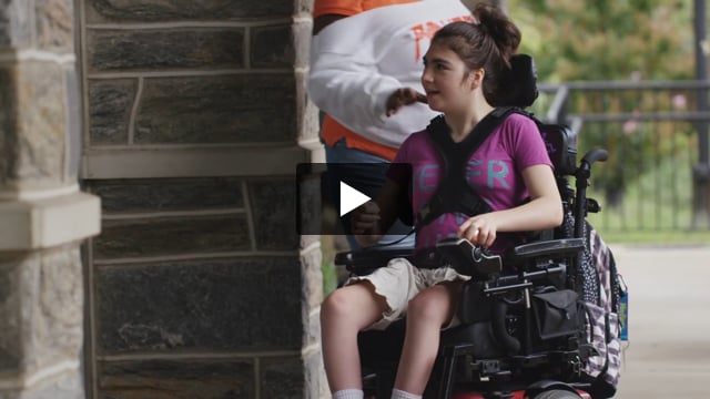 Caring for Your Teen with CP