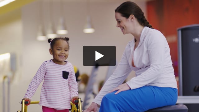 Caring for Your Child with CP