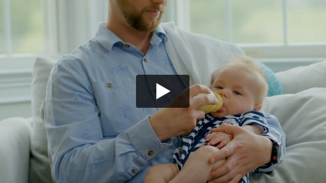 How to Bottle-Feed Your Baby