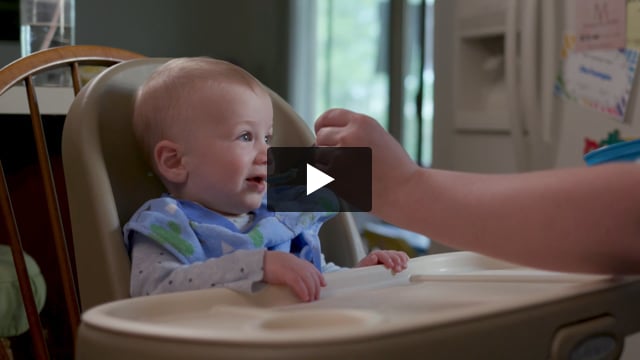 Starting Your Baby on Solid Foods