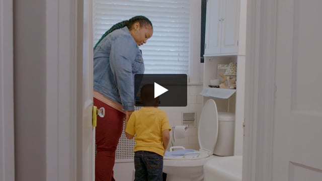 Potty Training Your Child