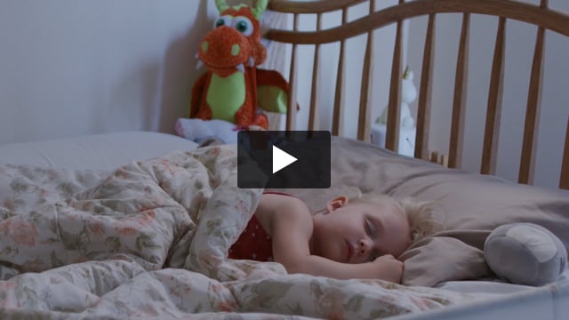 Helping Your Toddler Sleep