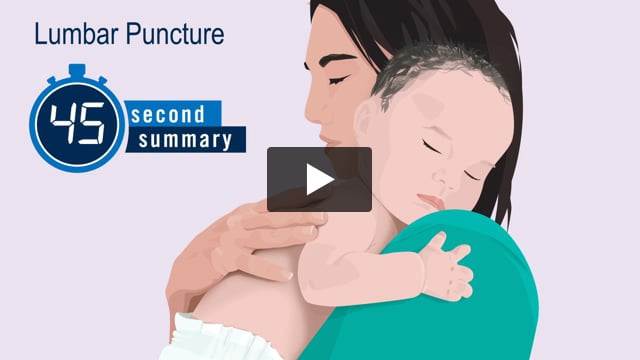 Lumbar Puncture