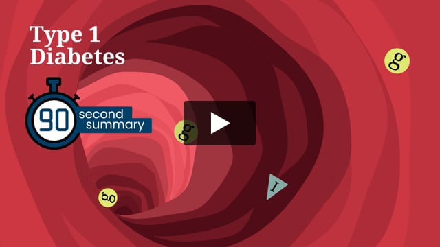 90-Second Summary: Type 1 Diabetes