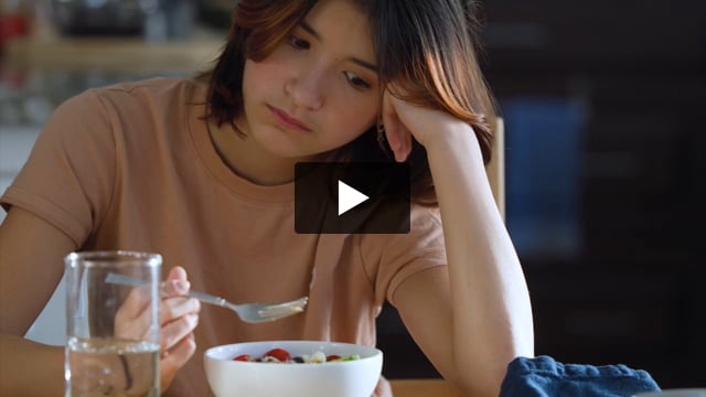 Meal Support for Eating Disorders