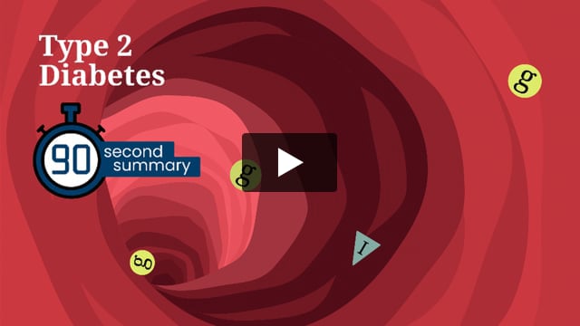 90-Second Summary: Type 2 Diabetes