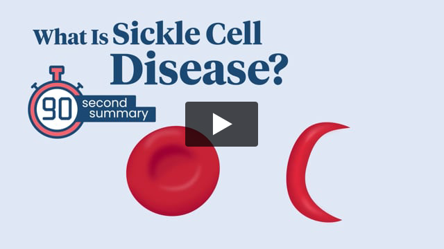 What Is Sickle Cell Disease?