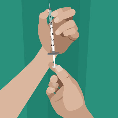 Diabetes injection 2