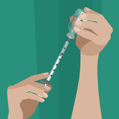Diabetes injection 5
