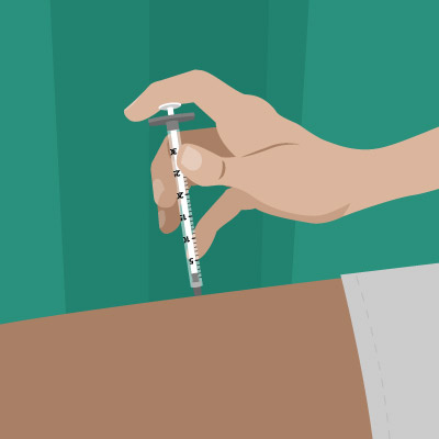 Diabetes injection 7